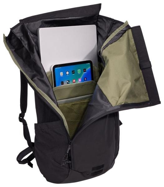 Купить Рюкзак Thule Paramount Commuter Backpack 20L (Black) 3205232 (TH 3205232)