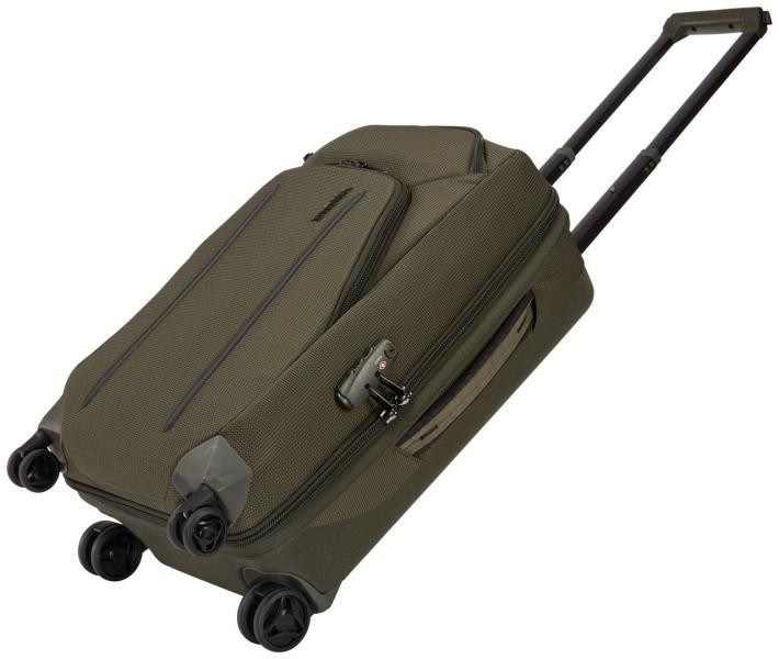 Купить Чемодан на колесах Thule Crossover 2 Carry On Spinner (Forest Night) (TH 3204033)