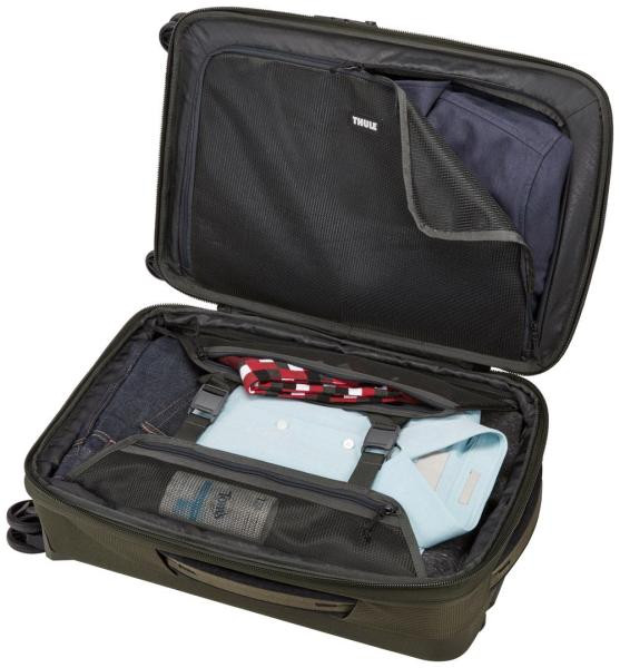 Купить Чемодан на колесах Thule Crossover 2 Carry On Spinner (Forest Night) (TH 3204033)