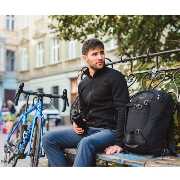 Купити Флісова кофта Turbat Reporter Mns