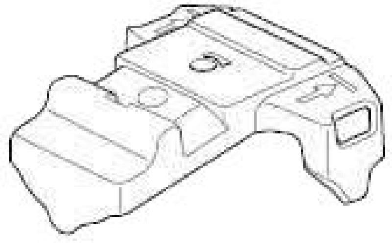 Купить Основа крепления (EasyFold XT) 55574 (Santu) (TH 1500055574)