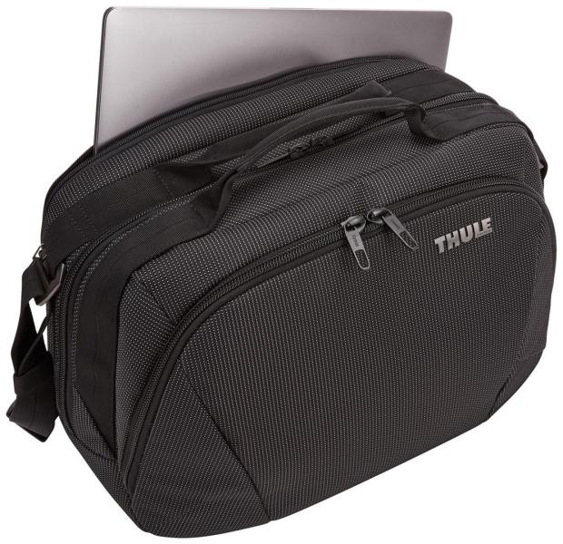 Купить Дорожная сумка Thule Crossover 2 Boarding Bag (Black) (TH 3204056)