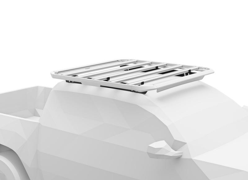 Купить Монтажный комплект Thule Caprock Rail Mount 181006 для Toyota Tacoma (mkIV)(double cab) 2023→ (TH 181006)