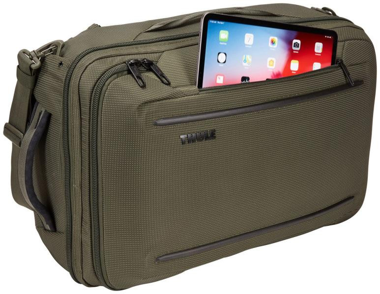 Купити Рюкзак-Наплечная сумка Thule Crossover 2 Convertible Carry On (Forest Night) (TH 3204061)