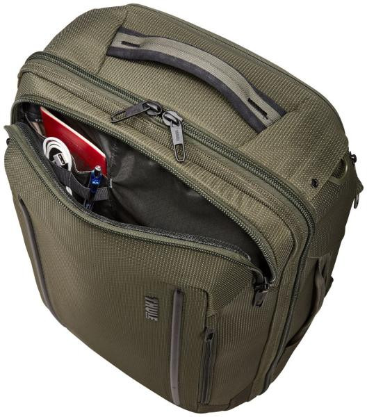 Купити Рюкзак-Наплечная сумка Thule Crossover 2 Convertible Carry On (Forest Night) (TH 3204061)