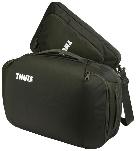 Купить Рюкзак-Наплечная сумка Thule Subterra Convertible Carry On (Dark Forest) (TH 3204024)