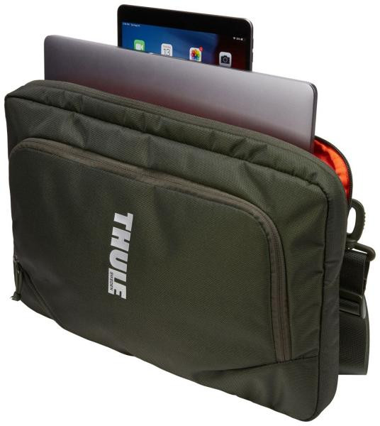 Купить Рюкзак-Наплечная сумка Thule Subterra Convertible Carry On (Dark Forest) (TH 3204024)