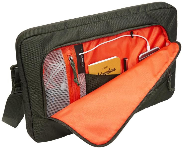 Купить Рюкзак-Наплечная сумка Thule Subterra Convertible Carry On (Dark Forest) (TH 3204024)