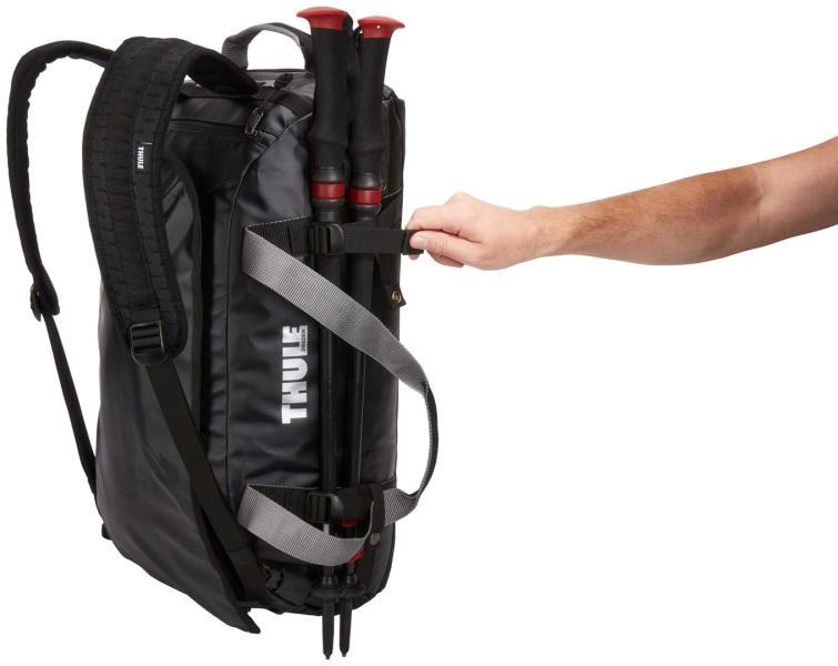 Купити Спортивная сумка Thule Chasm 90L (Olivine) (TH 3204300)
