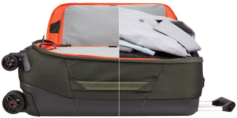 Купити Чемодан на колесах Thule Subterra Carry-On Spinner (Dark Forest) (TH 3203918)