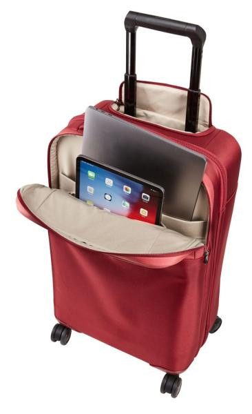 Купить Чемодан на колесах Thule Spira CarryOn Spinner (Rio Red) (TH 3203775)