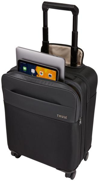 Купити Чемодан на колесах Thule Spira Compact CarryOn Spinner (Black) (TH 3203778)