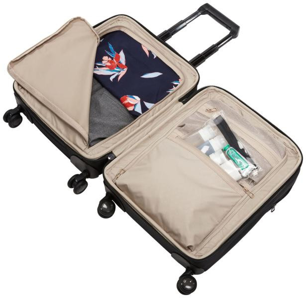 Купити Чемодан на колесах Thule Spira Compact CarryOn Spinner (Black) (TH 3203778)