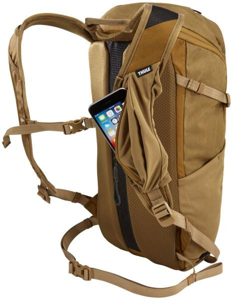 Buy Hinged Thule Alltrail-X 15L (Nutria) (Th 3204128)