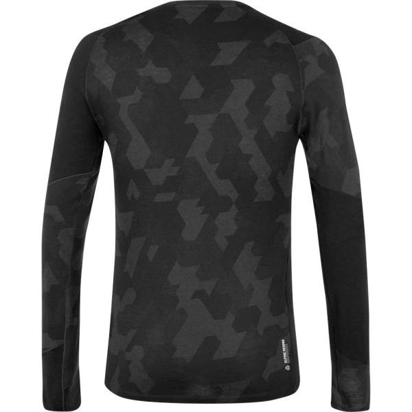 Купить Термофутболка Salewa Cristallo L/S Mns
