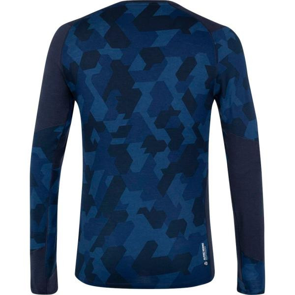 Купить Термофутболка Salewa Cristallo L/S Mns