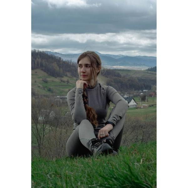 Купити Термофутболка Turbat Yeti Top Wms