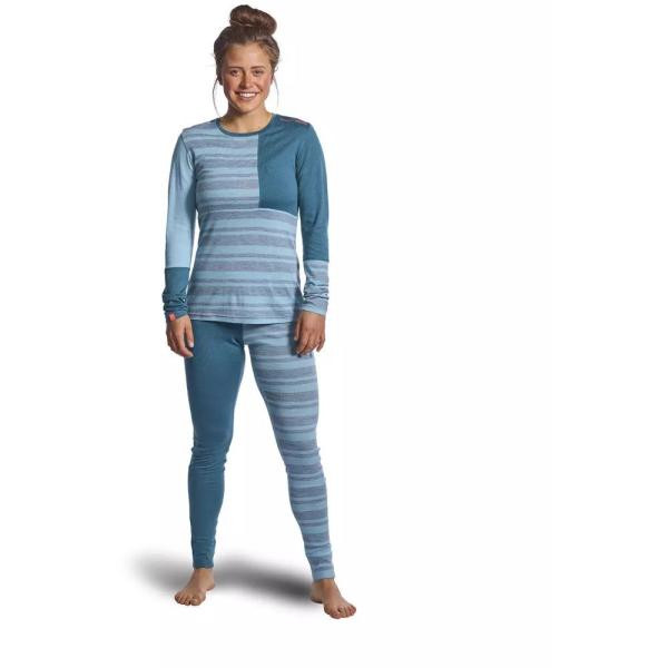 Купити Термофутболка Ortovox 185 Rock'n'Wool Long Sleeve Wms