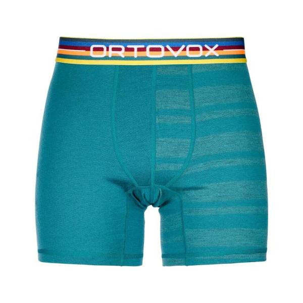 Купить Термотруси Ortovox 185 Rock'n'Wool Boxer Mns