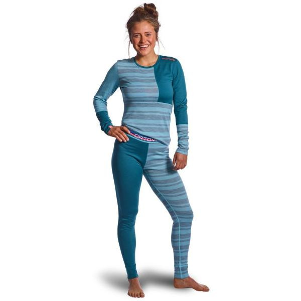 Купити Термоштани Ortovox 185 Rock'n'Wool Long Pants Wms