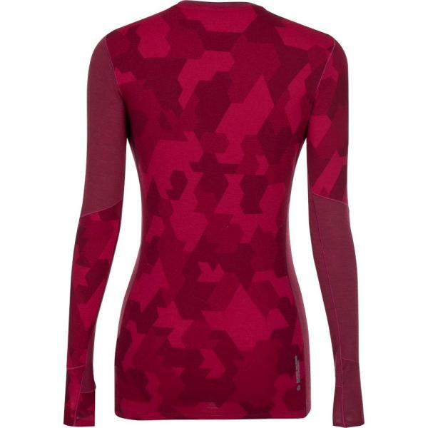 Купити Термофутболка Salewa Cristallo L/S Wms