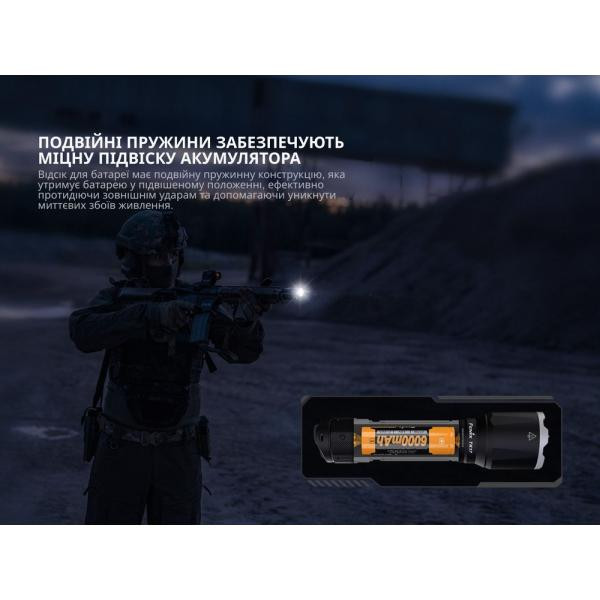 Купити Тактичний ліхтар ручний Fenix TK17