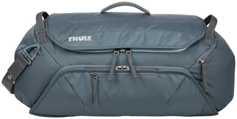 Купить Велосипедная сумка Thule RoundTrip Bike Duffel (Dark Slate) (TH 3204353)