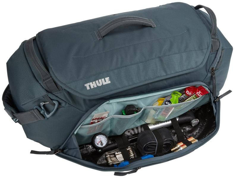 Купить Велосипедная сумка Thule RoundTrip Bike Duffel (Dark Slate) (TH 3204353)