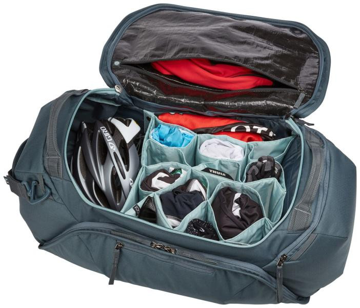 Купить Велосипедная сумка Thule RoundTrip Bike Duffel (Dark Slate) (TH 3204353)