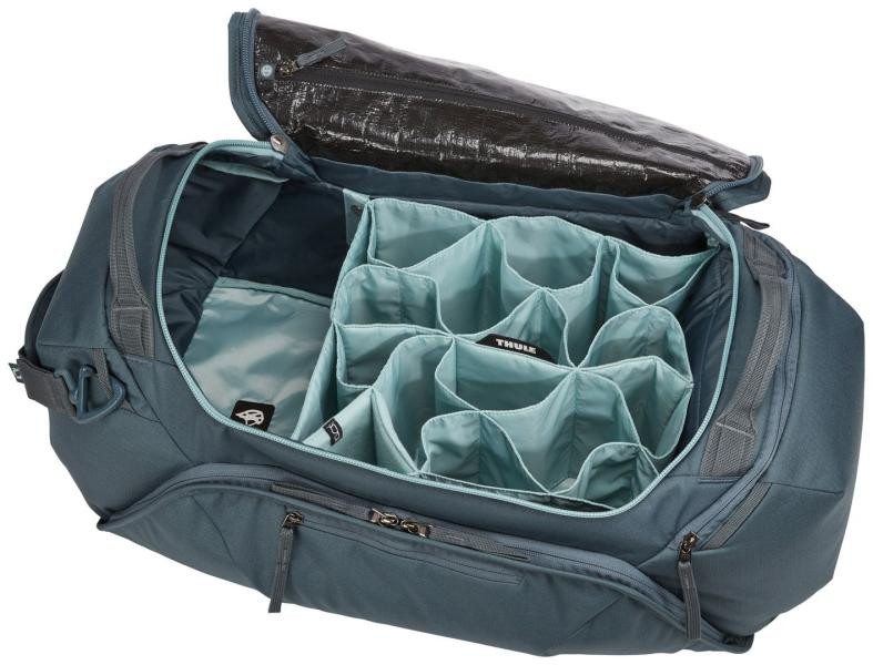 Купить Велосипедная сумка Thule RoundTrip Bike Duffel (Dark Slate) (TH 3204353)