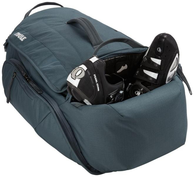 Купить Велосипедная сумка Thule RoundTrip Bike Duffel (Dark Slate) (TH 3204353)