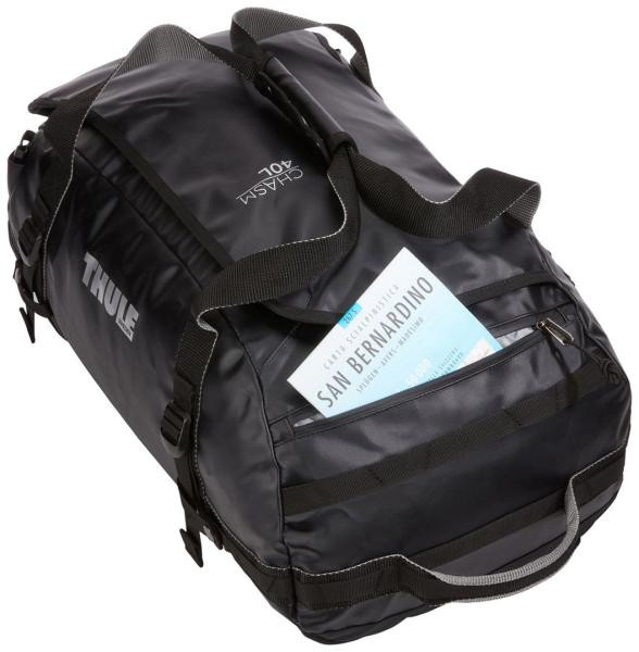 Купить Спортивная сумка Thule Chasm 40L (Black) (TH 3204413)