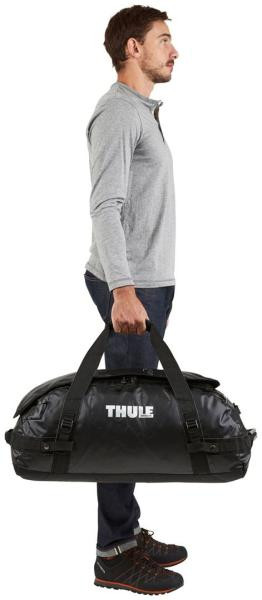 Купити Спортивная сумка Thule Chasm 70L (Black) (TH 3204415)
