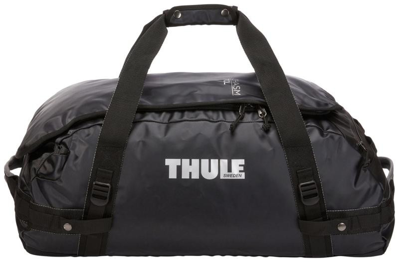 Купити Спортивная сумка Thule Chasm 70L (Black) (TH 3204415)