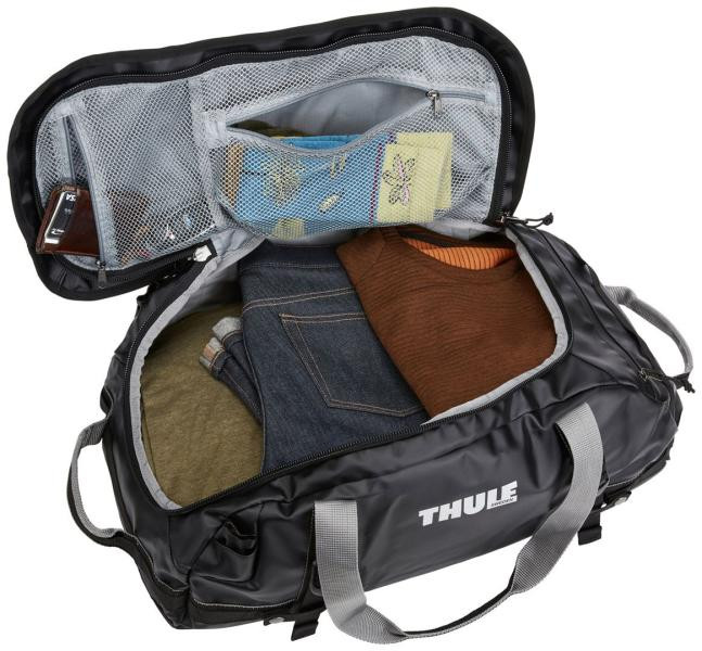 Купити Спортивная сумка Thule Chasm 90L (Black) (TH 3204417)