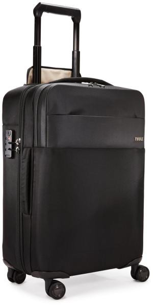 Купити Чемодан на колесах Thule Spira Carry-On Spinner with Shoes Bag (Black) (TH 3204143)