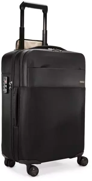Купити Чемодан на колесах Thule Spira Carry-On Spinner with Shoes Bag (Black) (TH 3204143)