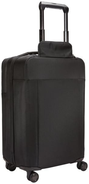 Купити Чемодан на колесах Thule Spira Carry-On Spinner with Shoes Bag (Black) (TH 3204143)