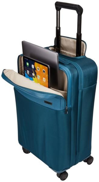 Купити Чемодан на колесах Thule Spira Carry-On Spinner with Shoes Bag (Legion Blue) (TH 3204144)