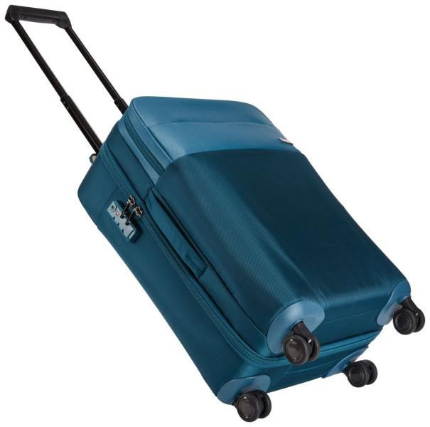 Купити Чемодан на колесах Thule Spira Carry-On Spinner with Shoes Bag (Legion Blue) (TH 3204144)