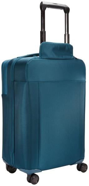 Купити Чемодан на колесах Thule Spira Carry-On Spinner with Shoes Bag (Legion Blue) (TH 3204144)