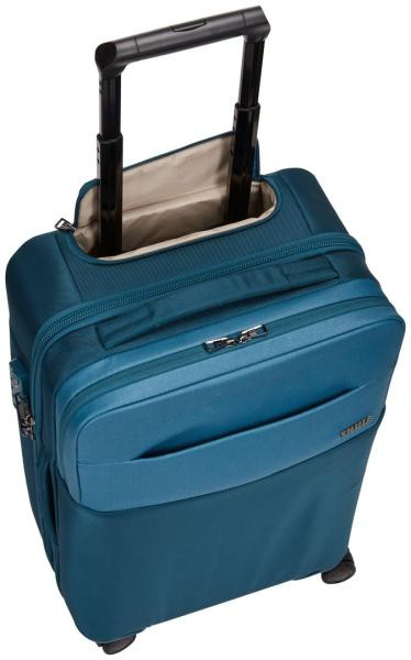 Купити Чемодан на колесах Thule Spira Carry-On Spinner with Shoes Bag (Legion Blue) (TH 3204144)
