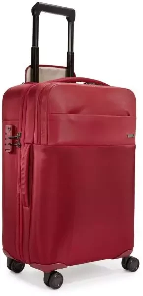 Купити Чемодан на колесах Thule Spira Carry-On Spinner with Shoes Bag (Rio Red) (TH 3204145)