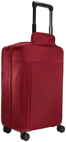 Купити Чемодан на колесах Thule Spira Carry-On Spinner with Shoes Bag (Rio Red) (TH 3204145)