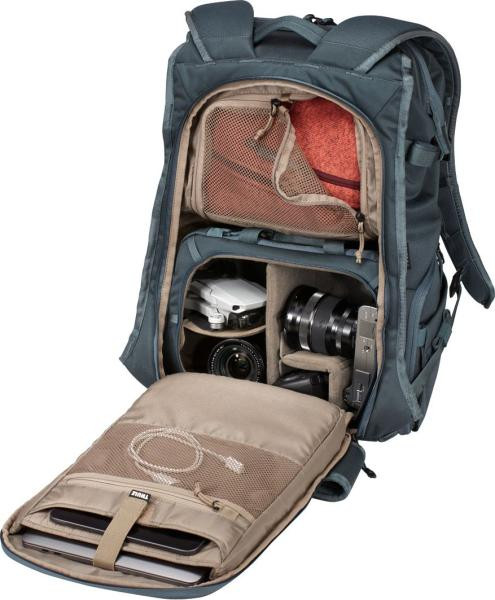 Купить Рюкзак Thule Covert DSLR Backpack 24L (Dark Slate) (TH 3203907)