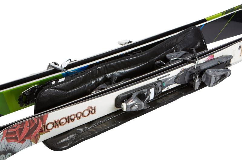 Buy CHECHOL ON WIRLES FOR THOUR RUNDTRIP SKI ROLLER 192CM (Black) (Th 3204362)