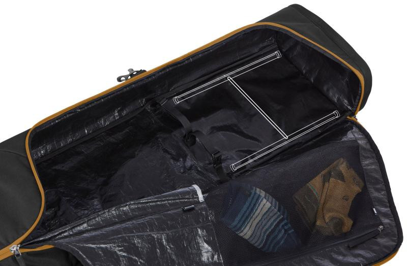 Buy CHECHOL ON WIRLES FOR THOUR RUNDTRIP SKI ROLLER 192CM (Black) (Th 3204362)