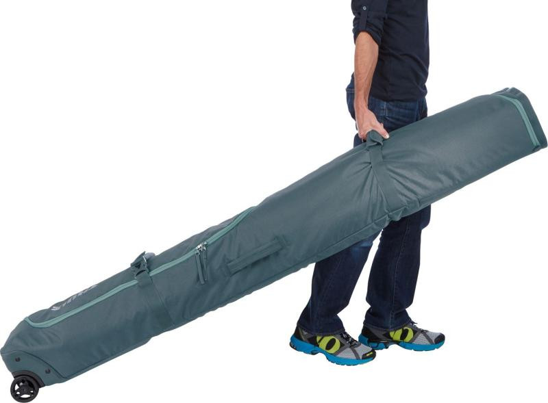 Купить Чехол на колесах для лыж Thule RoundTrip Ski Roller 175cm (Dark Slate) (TH 3204365)