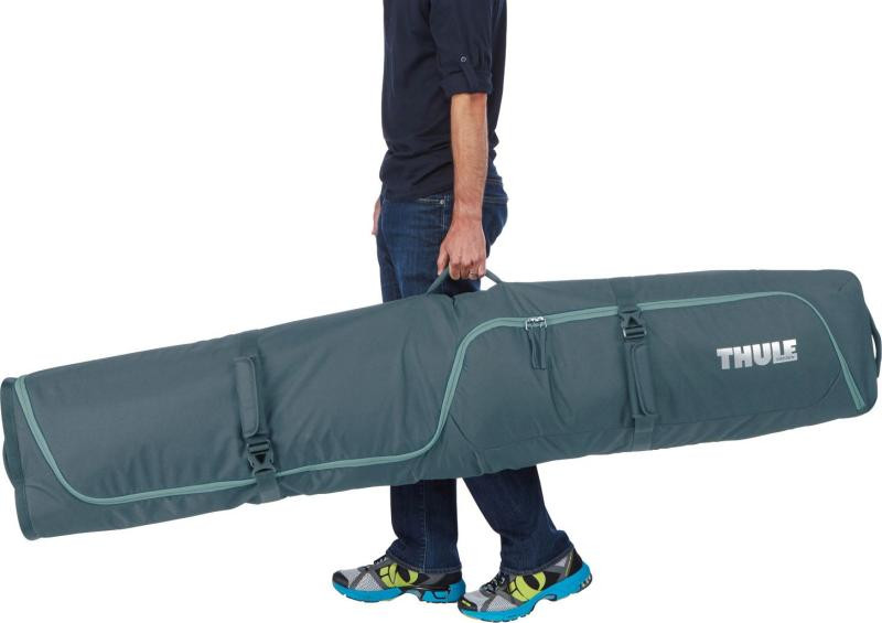 Купить Чехол на колесах для лыж Thule RoundTrip Ski Roller 175cm (Dark Slate) (TH 3204365)