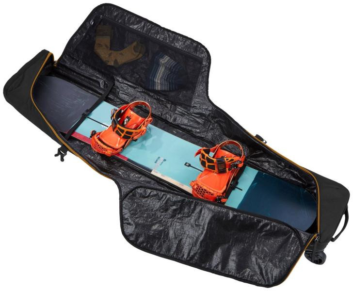 Buy CHACHOL on wheels for snowboard Thule Roundtrip Snowboard Rolller 165cm (Black) (Th 3204366)